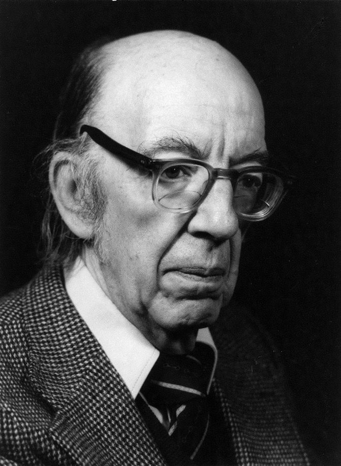 Photo of José Luis L. Aranguren