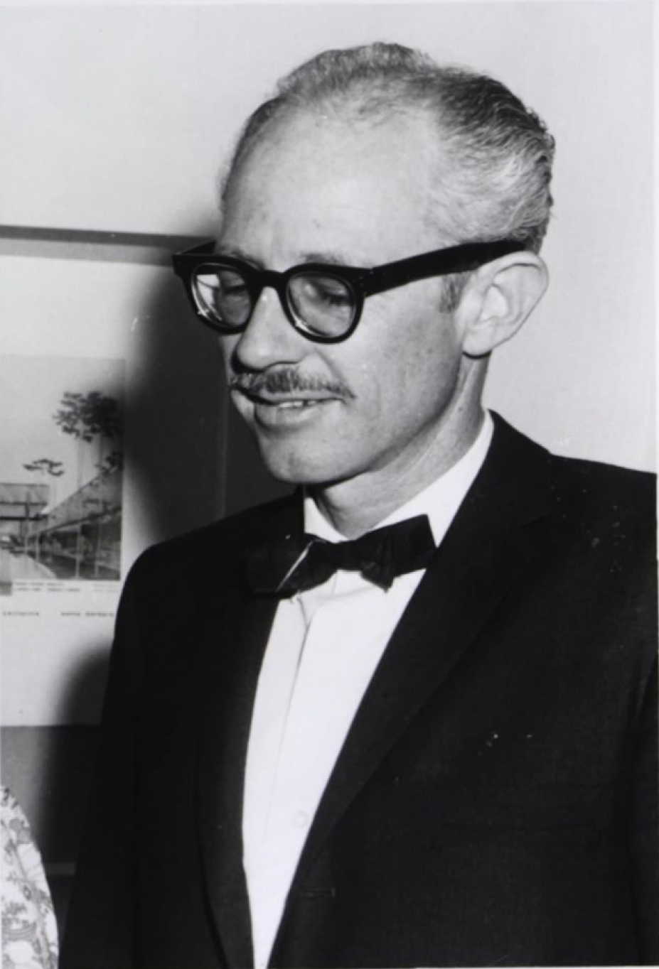 Photo of Winston A. Reynolds