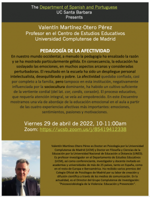 Pedagogía