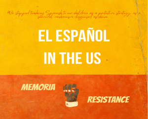el español